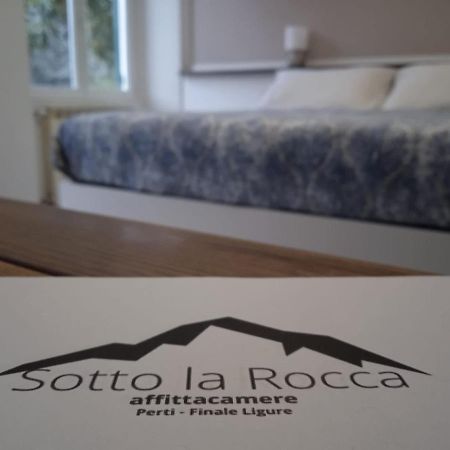 Hotel Sotto La Rocca Finale Ligure Zewnętrze zdjęcie