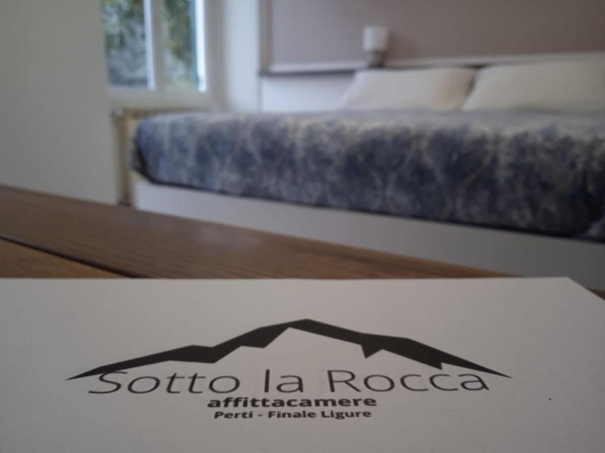 Hotel Sotto La Rocca Finale Ligure Zewnętrze zdjęcie